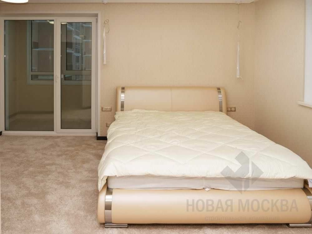 Ремонт трехкомнатной квартиры 118 кв.м. в ЖК «Татьянин парк»