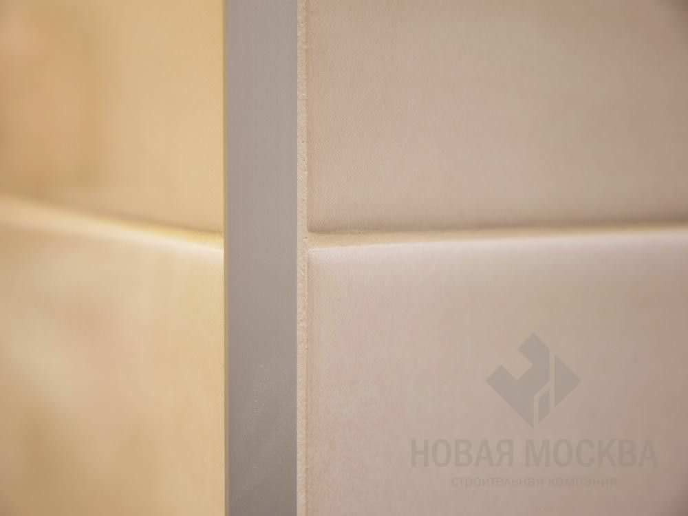 Ремонт однокомнатной квартиры 35 кв.м. в ЖК «Новая звезда»