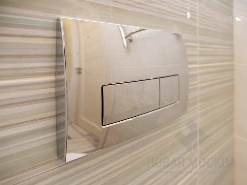 Ремонт однокомнатной квартиры 35 кв.м. в ЖК «Новая звезда»
