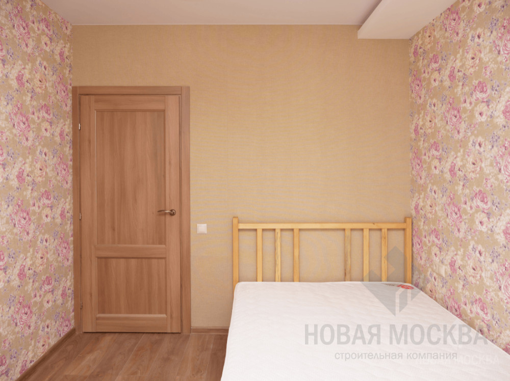 Ремонт однокомнатной квартиры 37 кв.м. в ЖК «Новая Звезда»