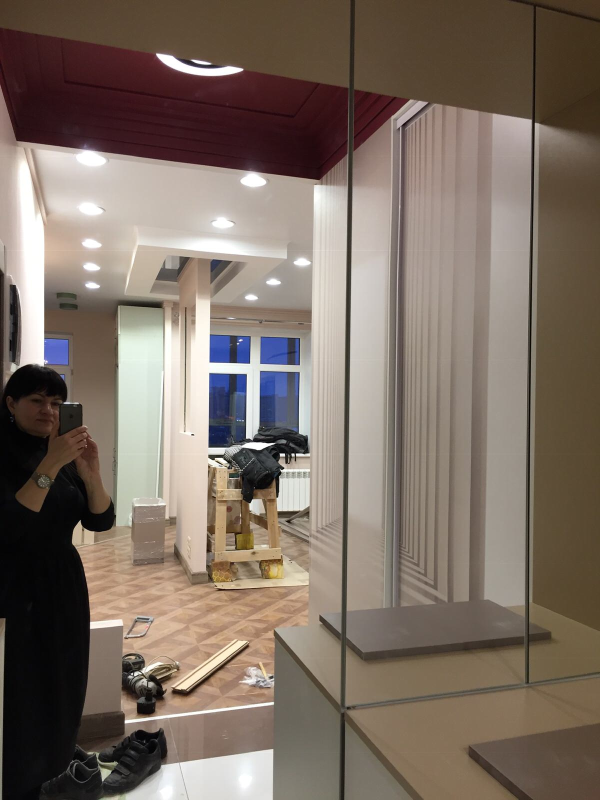 Квартира 60 м.кв.