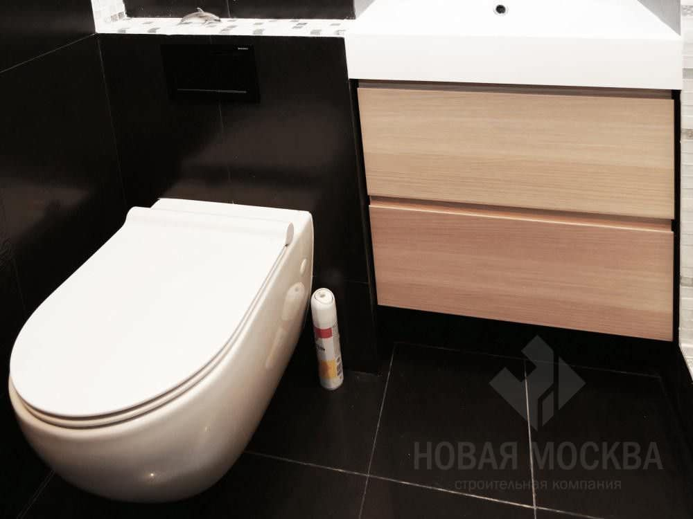 Ремонт однокомнатной квартиры 37 кв.м. в «ЖК Переделкино Ближнее Город-парк»