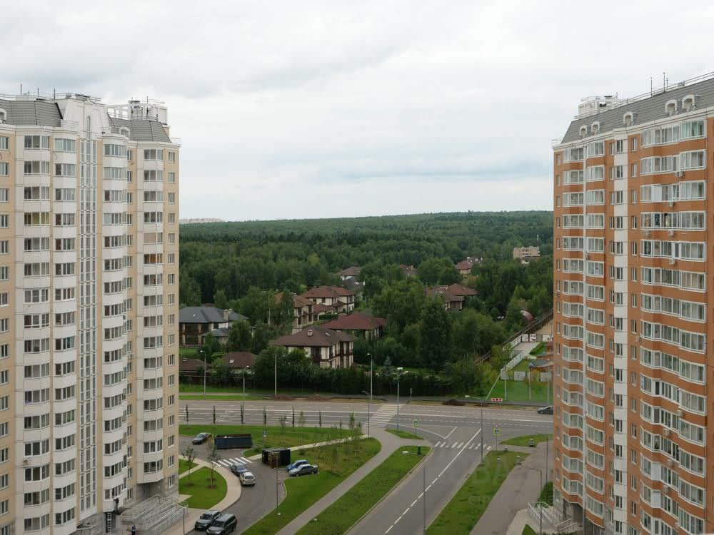 Ремонт однокомнатной квартиры 37 кв.м. в «ЖК Переделкино Ближнее Город-парк»
