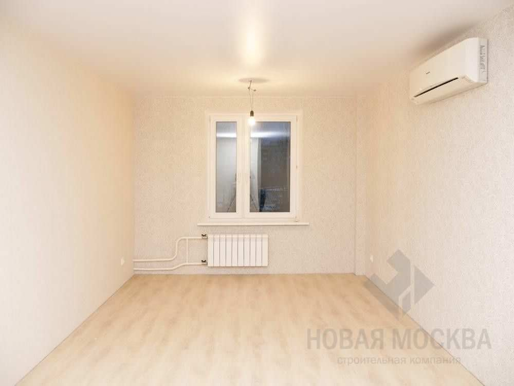 Ремонт трехкомнатной квартиры 71 кв.м. в «ЖК Москва и область»
