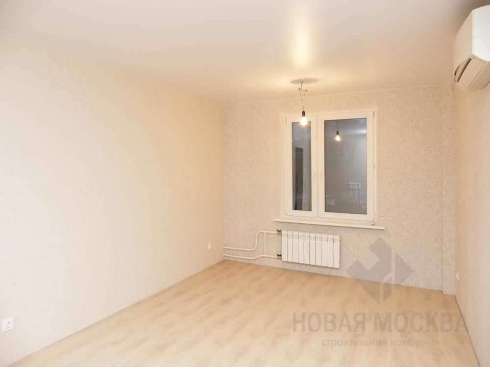 Ремонт трехкомнатной квартиры 71 кв.м. в «ЖК Москва и область»