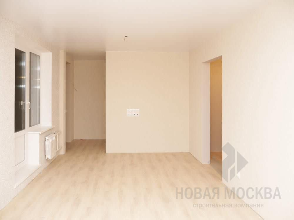 Ремонт трехкомнатной квартиры 71 кв.м. в «ЖК Москва и область»