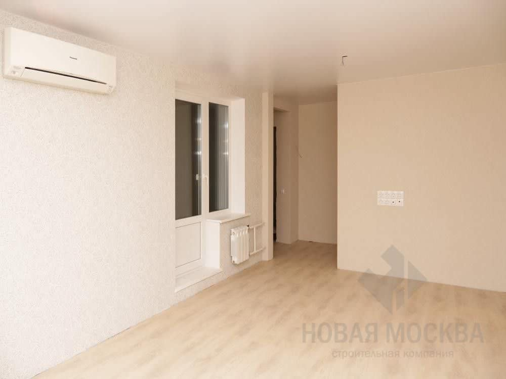 Ремонт трехкомнатной квартиры 71 кв.м. в «ЖК Москва и область»