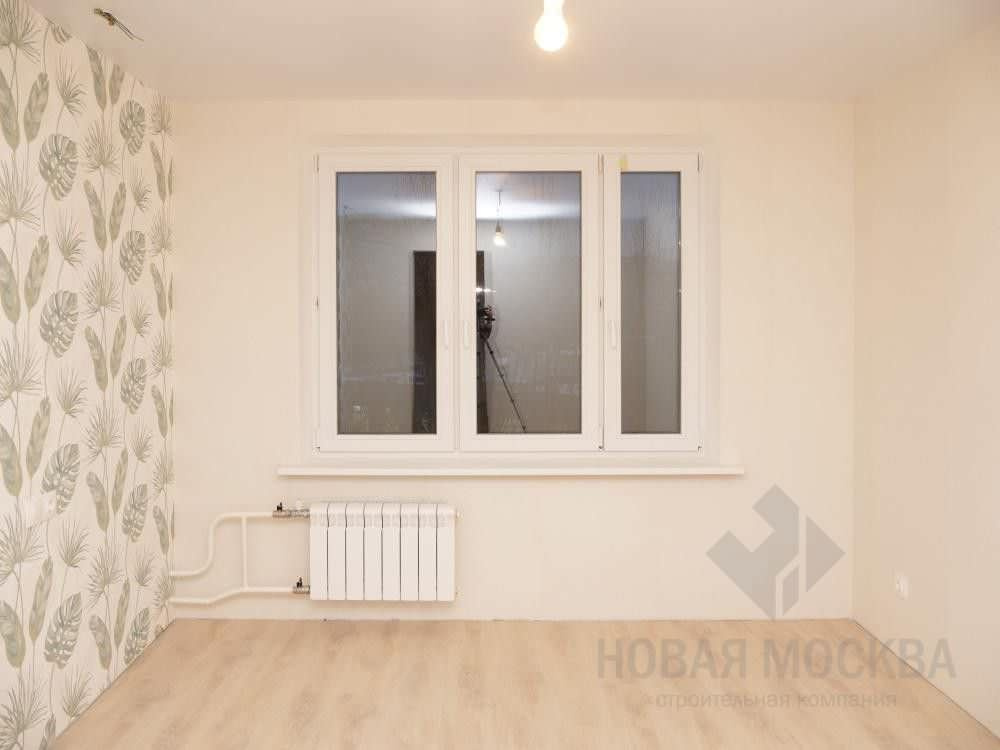 Ремонт трехкомнатной квартиры 71 кв.м. в «ЖК Москва и область»