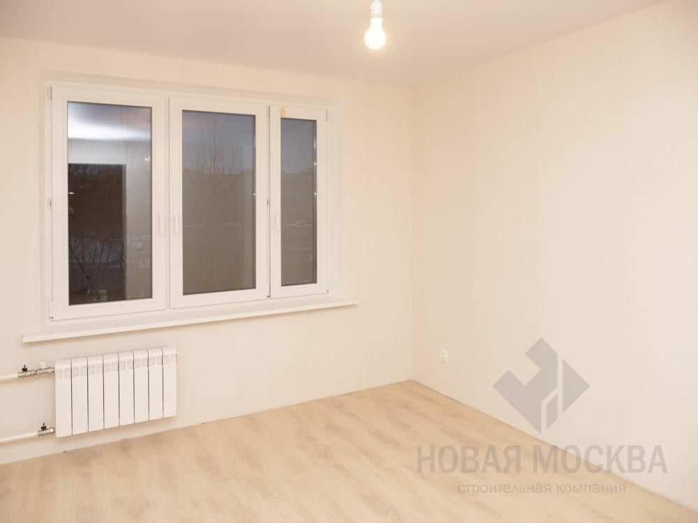 Ремонт трехкомнатной квартиры 71 кв.м. в «ЖК Москва и область»