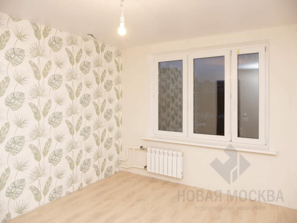 Ремонт трехкомнатной квартиры 71 кв.м. в «ЖК Москва и область»