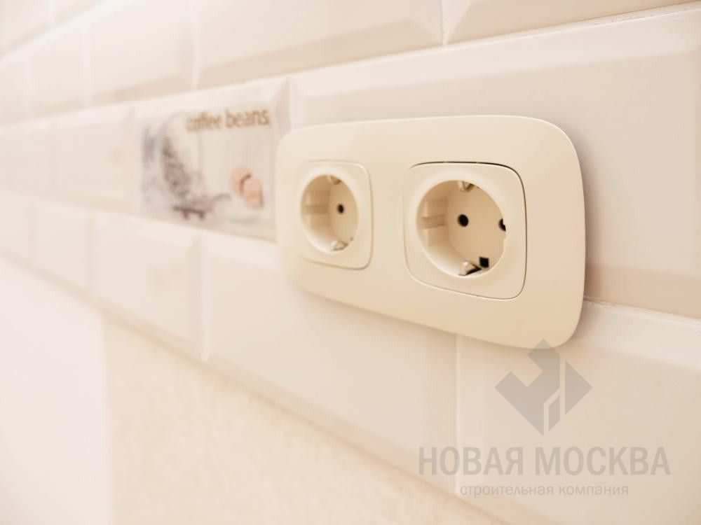 Ремонт однокомнатной квартиры 43 кв.м. в «ЖК Москва А101»
