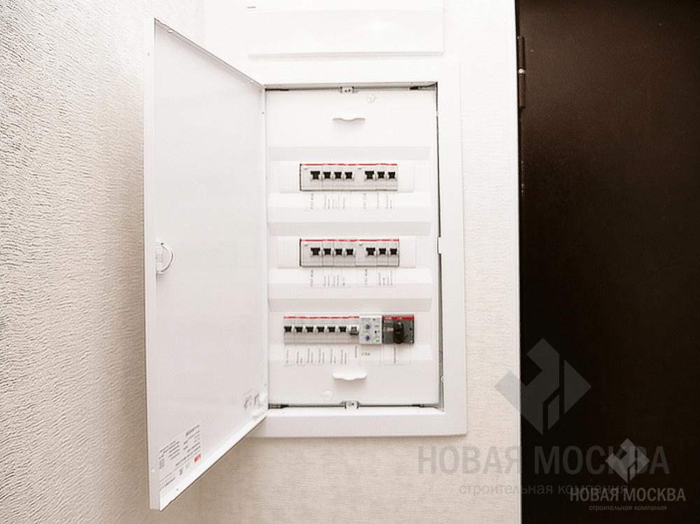 Ремонт однокомнатной квартиры 43 кв.м. в «ЖК Москва А101»