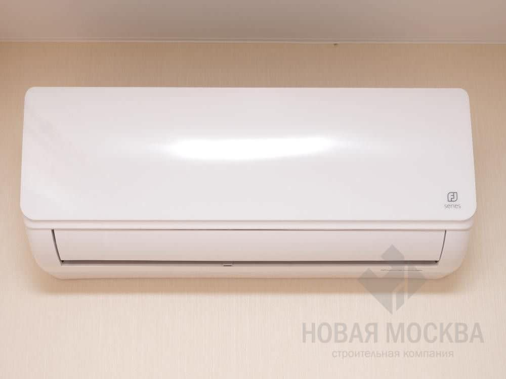 Ремонт двухкомнатной квартиры 49 кв.м. в «ЖК Москва и область»