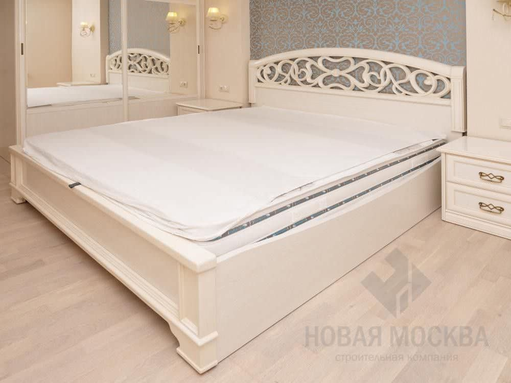 Ремонт двухкомнатной квартиры 49 кв.м. в «ЖК Москва и область»