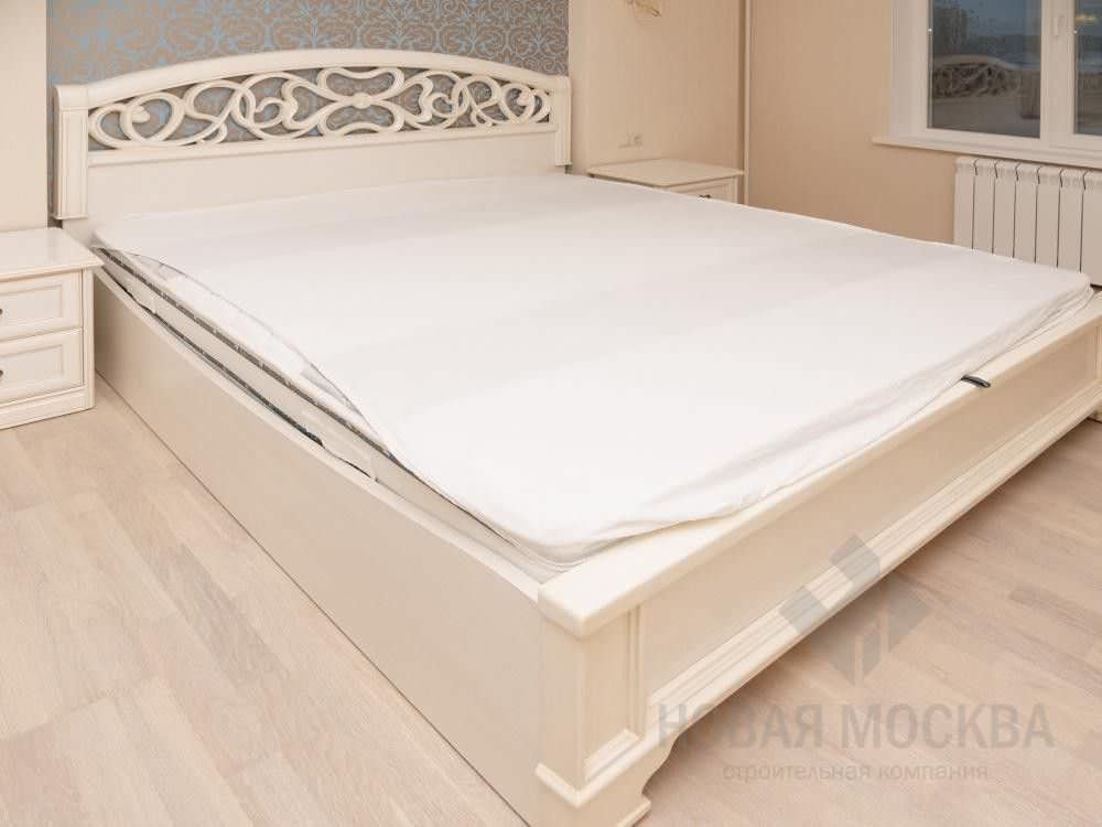 Ремонт двухкомнатной квартиры 49 кв.м. в «ЖК Москва и область»