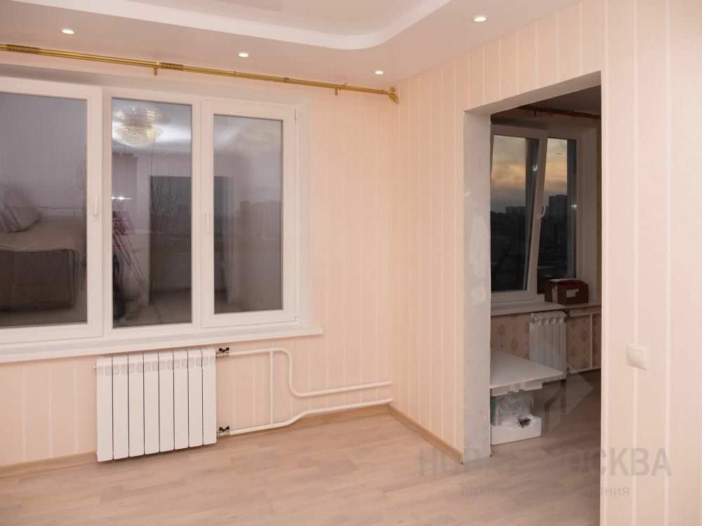 Ремонт двухкомнатной квартиры 49 кв.м. в «ЖК Москва и область»