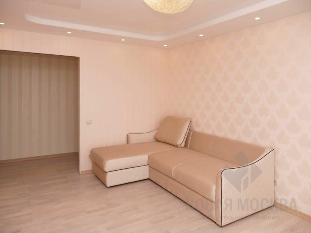 Ремонт двухкомнатной квартиры 49 кв.м. в «ЖК Москва и область»