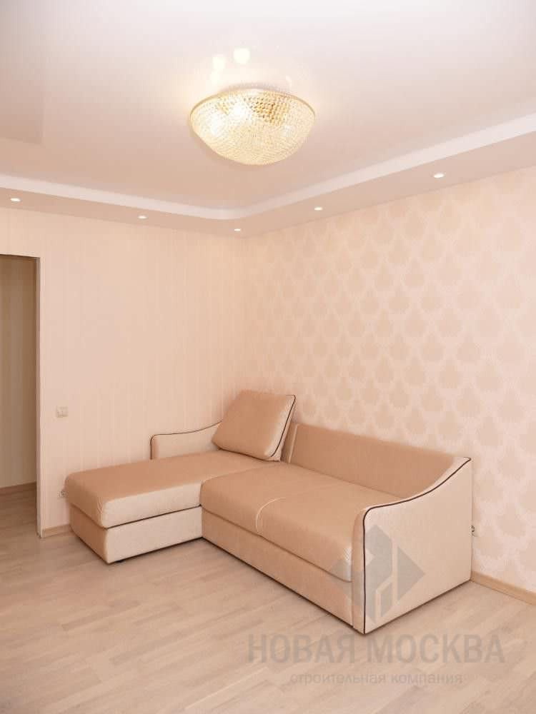 Ремонт двухкомнатной квартиры 49 кв.м. в «ЖК Москва и область»