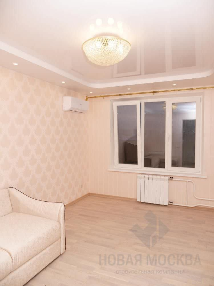 Ремонт двухкомнатной квартиры 49 кв.м. в «ЖК Москва и область»