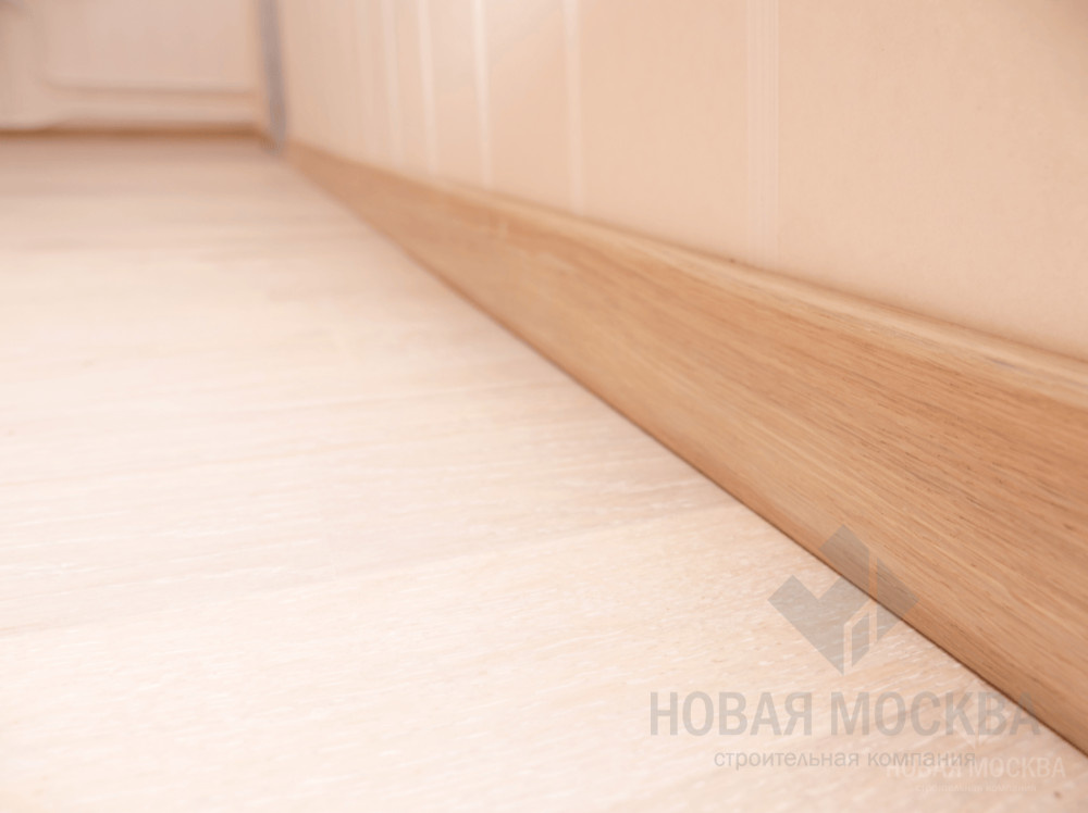 Ремонт двухкомнатной квартиры 49 кв.м. в «ЖК Москва и область»