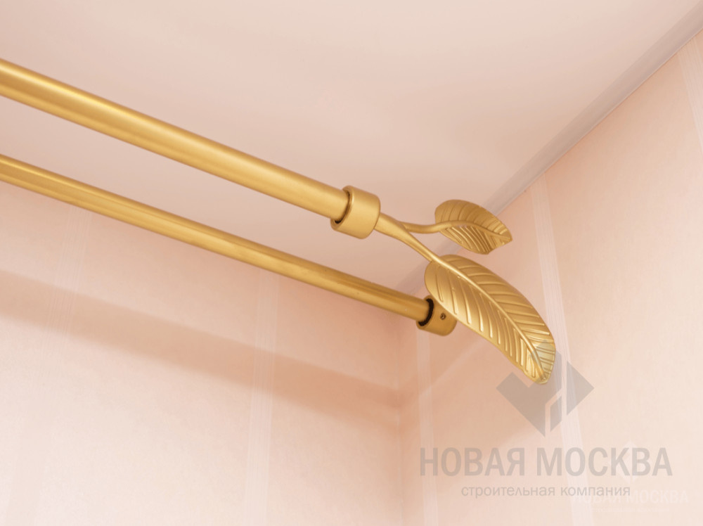 Ремонт двухкомнатной квартиры 49 кв.м. в «ЖК Москва и область»