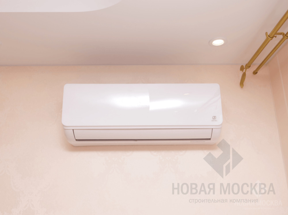 Ремонт двухкомнатной квартиры 49 кв.м. в «ЖК Москва и область»