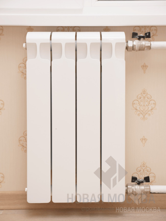 Ремонт двухкомнатной квартиры 49 кв.м. в «ЖК Москва и область»