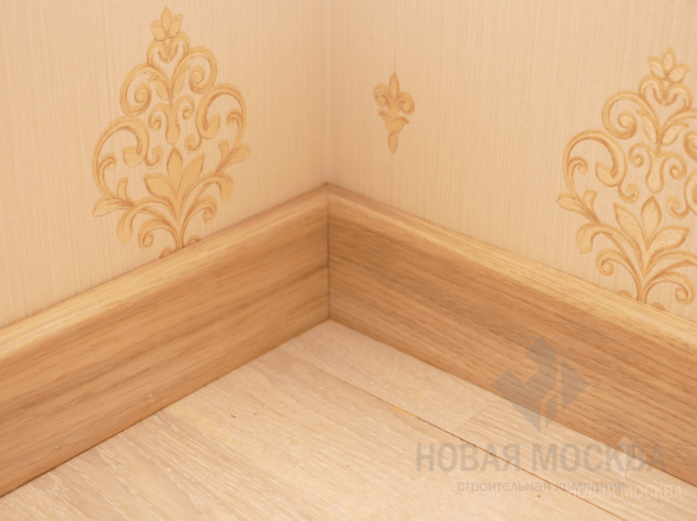 Ремонт двухкомнатной квартиры 49 кв.м. в «ЖК Москва и область»