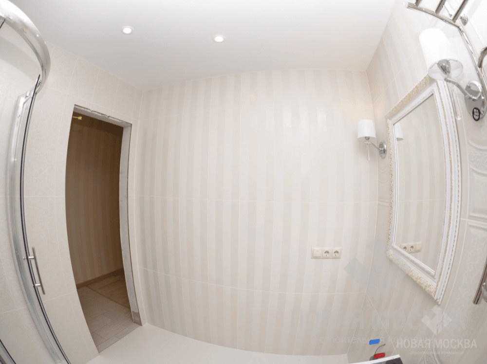 Ремонт двухкомнатной квартиры 49 кв.м. в «ЖК Москва и область»