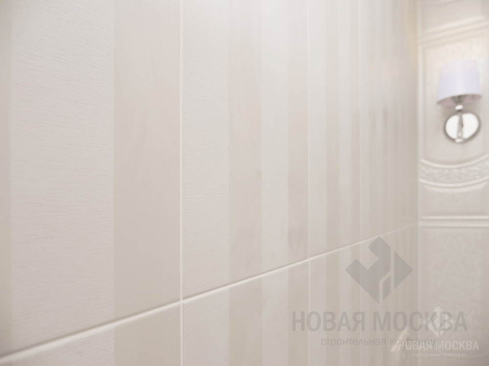 Ремонт двухкомнатной квартиры 49 кв.м. в «ЖК Москва и область»