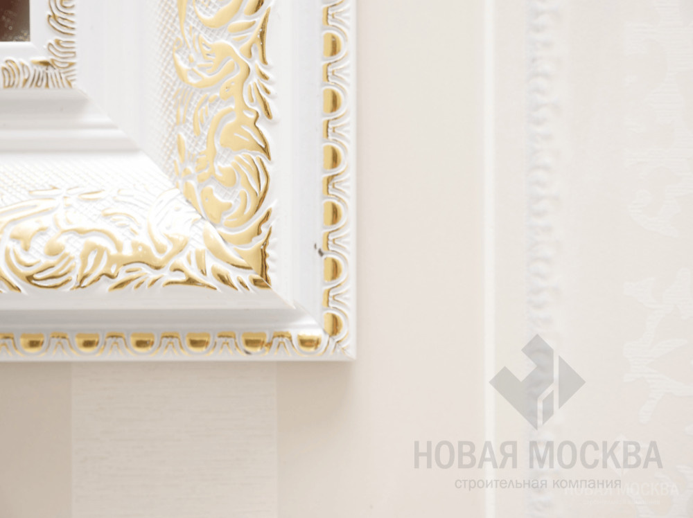 Ремонт двухкомнатной квартиры 49 кв.м. в «ЖК Москва и область»