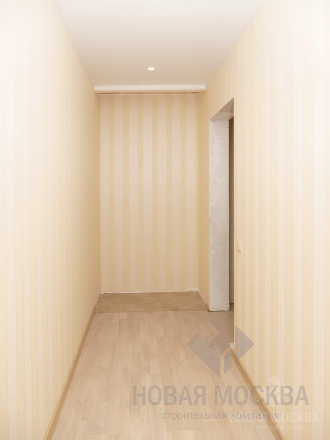 Ремонт двухкомнатной квартиры 49 кв.м. в «ЖК Москва и область»