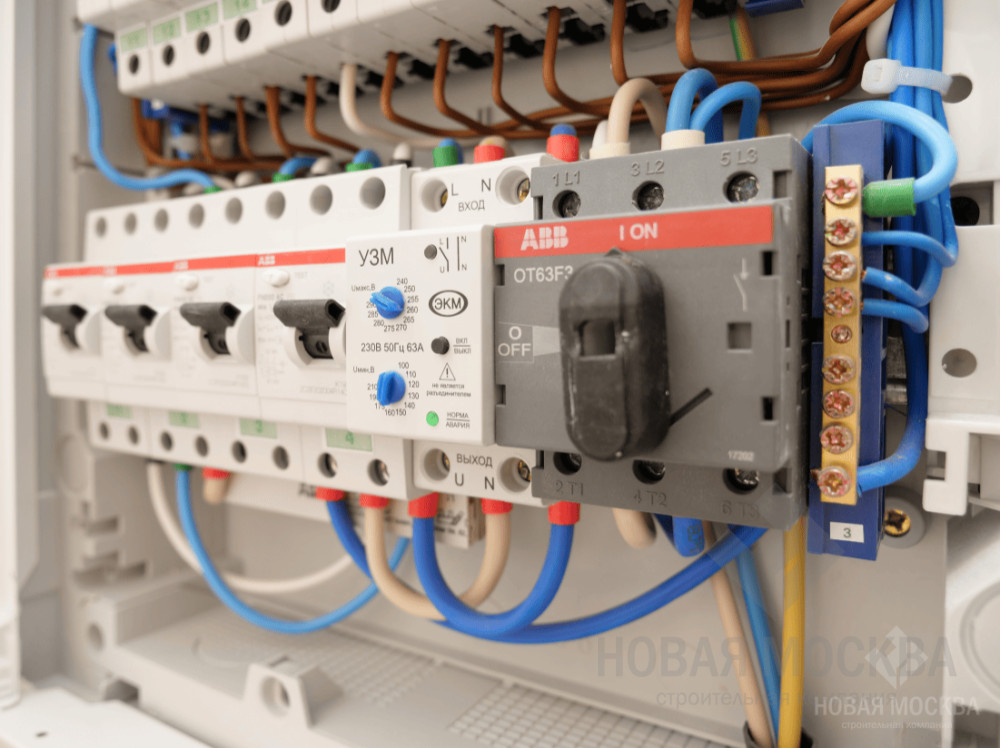 Ремонт двухкомнатной квартиры 49 кв.м. в «ЖК Москва и область»