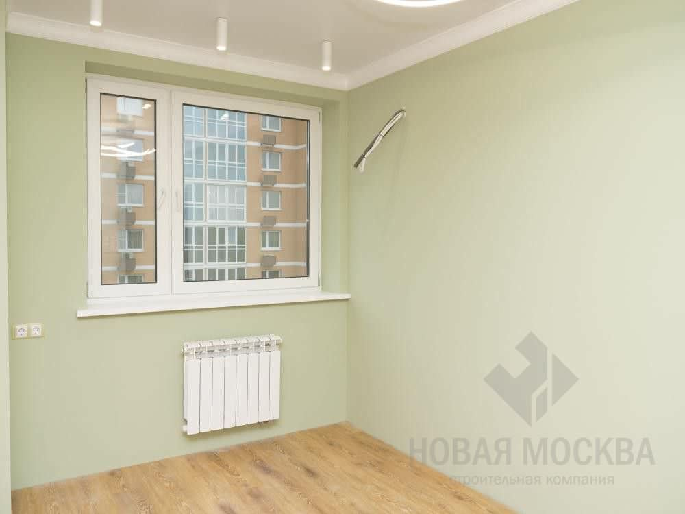 Ремонт трехкомнатной квартиры 72 кв.м. в ЖК «Татьянин Парк»