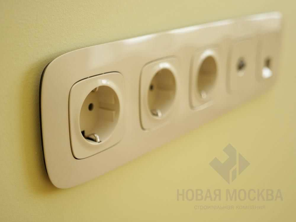 Ремонт двухкомнатной квартиры 80 кв.м. в ЖК «Москва А101»