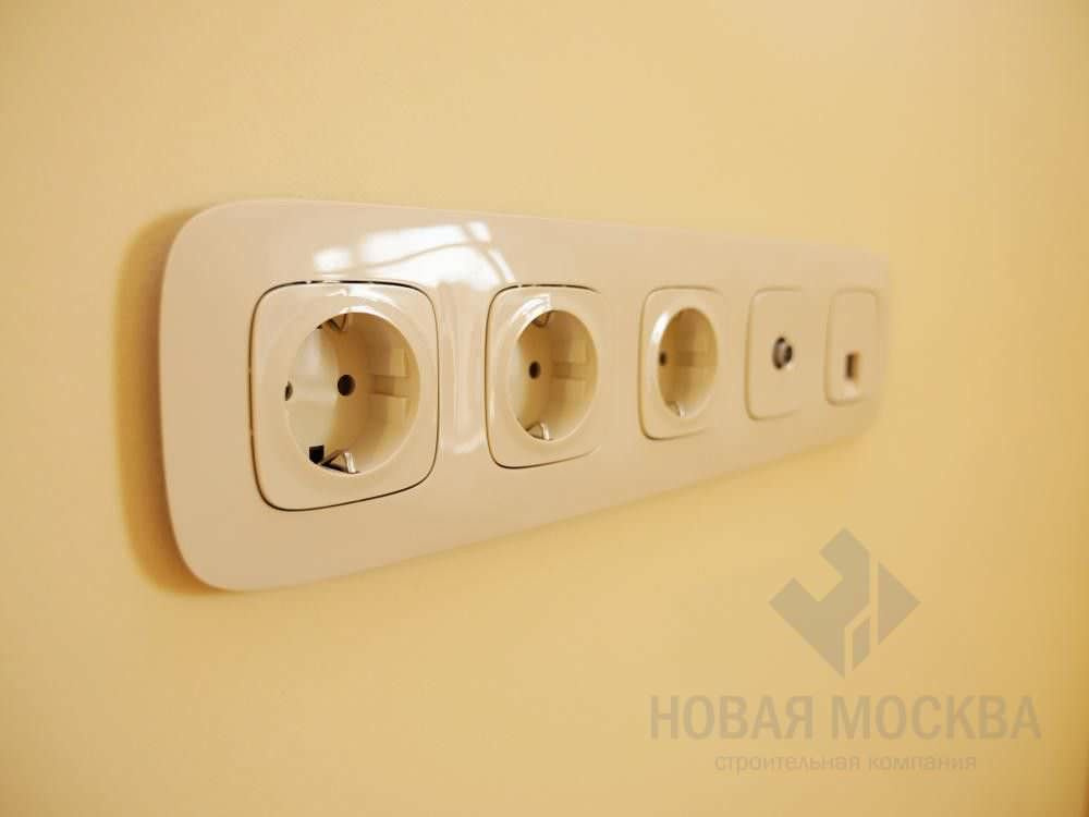 Ремонт двухкомнатной квартиры 80 кв.м. в ЖК «Москва А101»