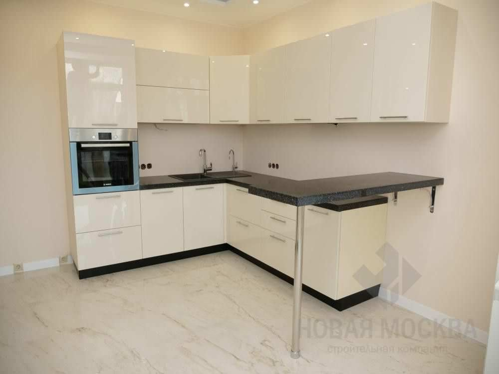 Ремонт трехкомнатной квартиры 87 кв.м. в ЖК «Москва А101»