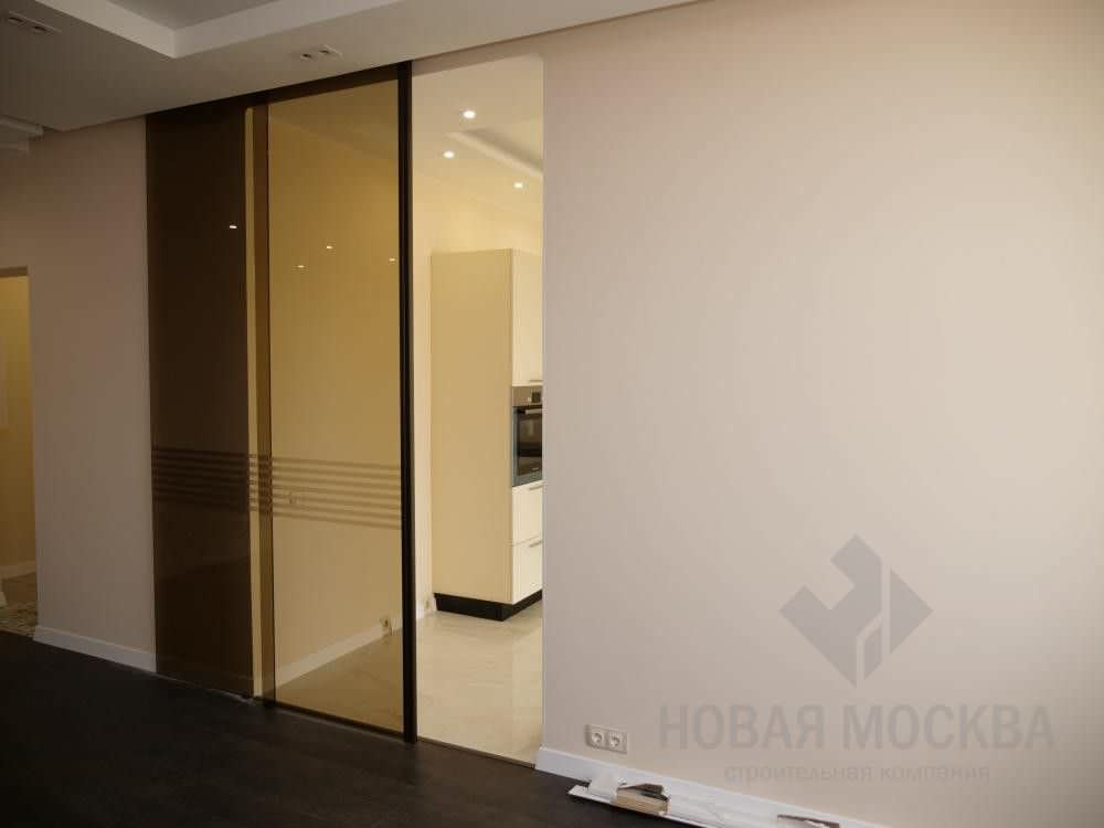 Ремонт трехкомнатной квартиры 87 кв.м. в ЖК «Москва А101»