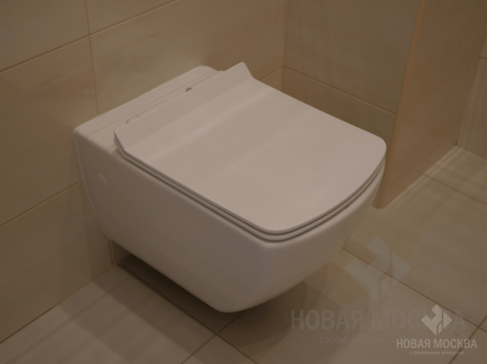 Ремонт трехкомнатной квартиры 87 кв.м. в ЖК «Москва А101»