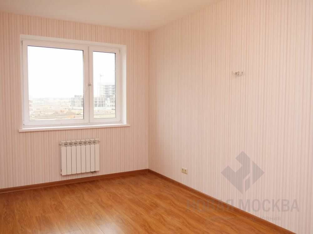 Ремонт двухкомнатной квартиры 67,1 кв.м. в ЖК «Коммунарка»