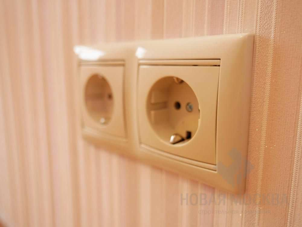Ремонт двухкомнатной квартиры 67,1 кв.м. в ЖК «Коммунарка»