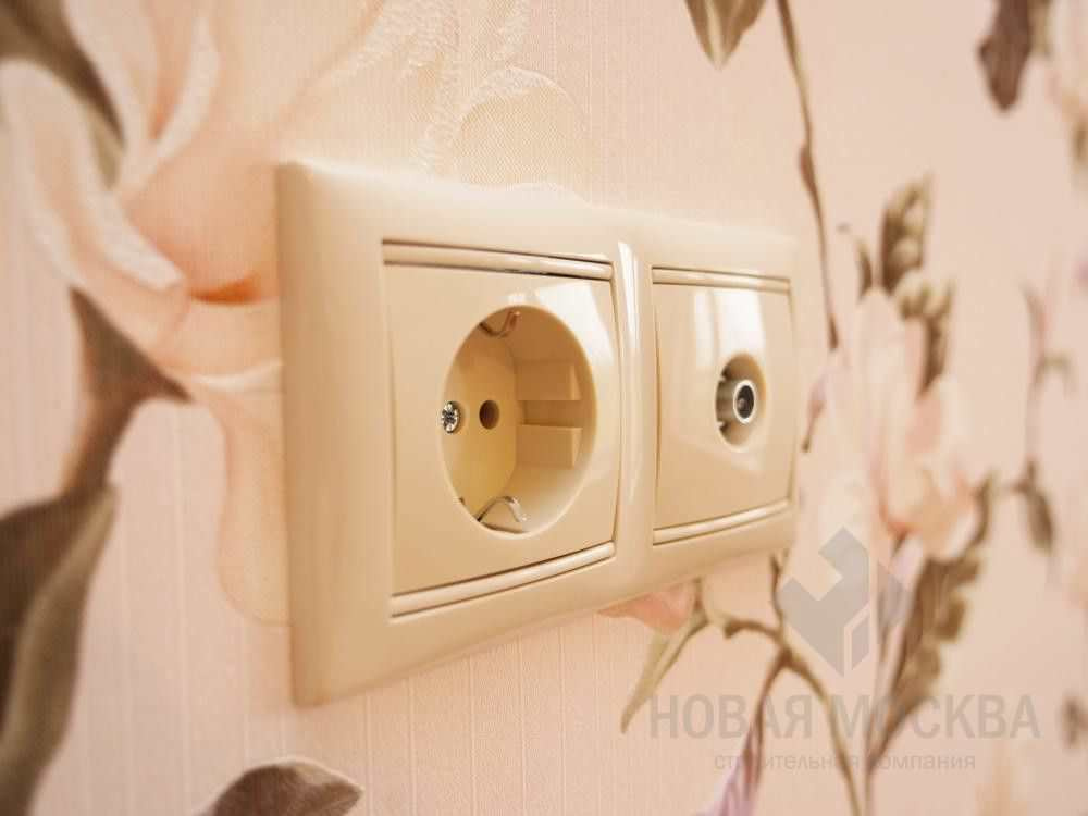 Ремонт двухкомнатной квартиры 67,1 кв.м. в ЖК «Коммунарка»