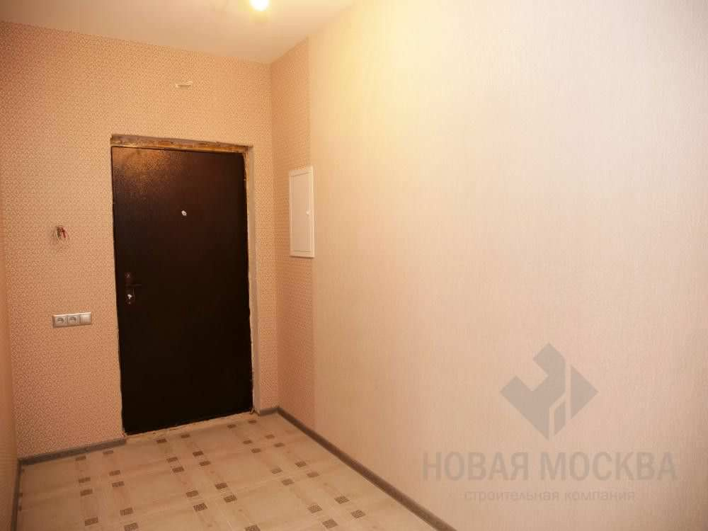 Ремонт двухкомнатной квартиры 67,1 кв.м. в ЖК «Коммунарка»