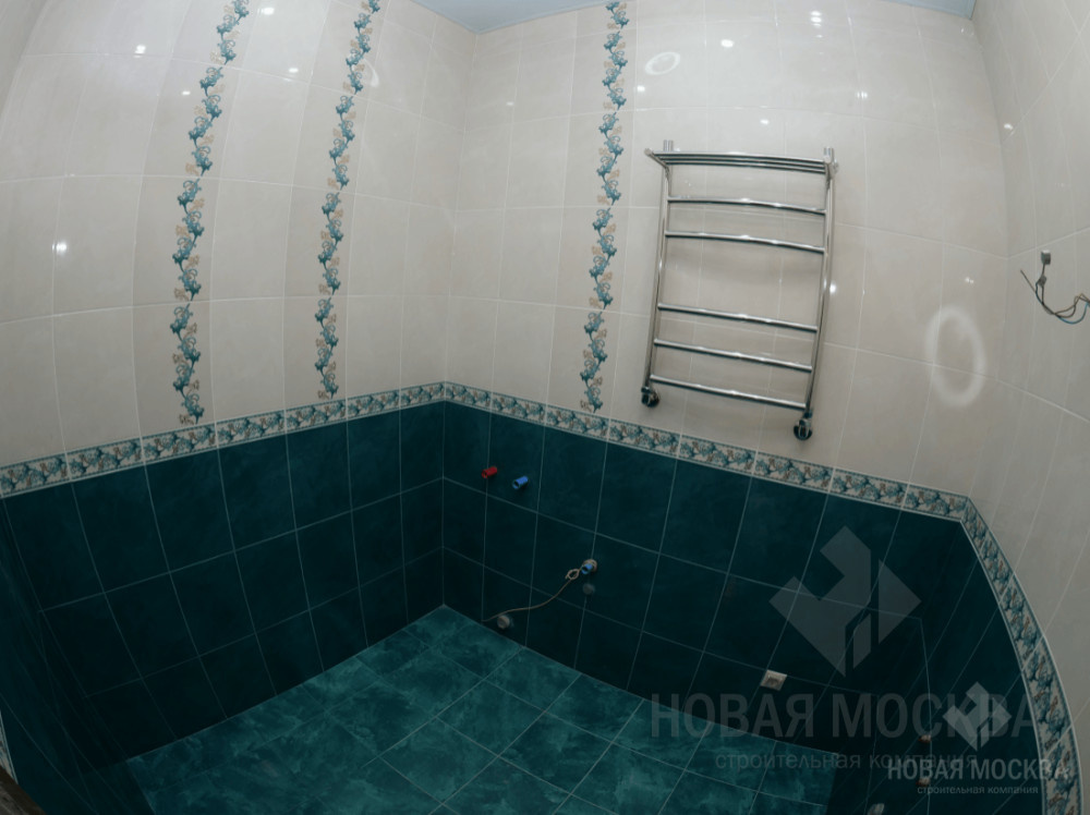 Ремонт двухкомнатной квартиры 67,1 кв.м. в ЖК «Коммунарка»