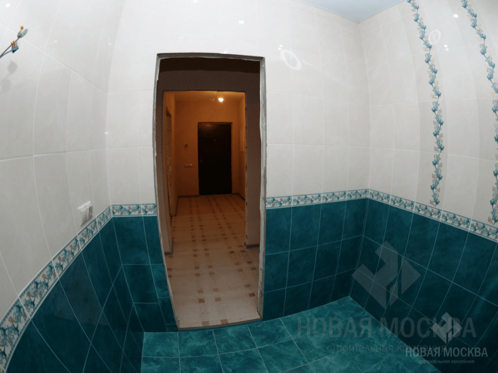 Ремонт двухкомнатной квартиры 67,1 кв.м. в ЖК «Коммунарка»