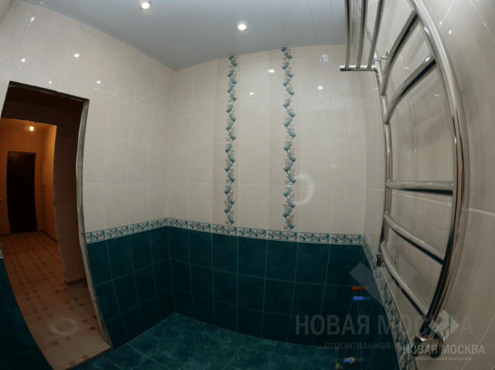 Ремонт двухкомнатной квартиры 67,1 кв.м. в ЖК «Коммунарка»