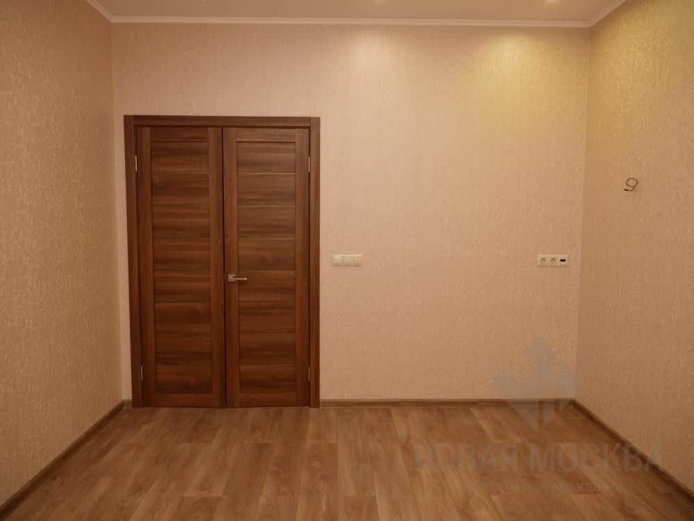 Ремонт трехкомнатной квартиры 93 кв.м. в ЖК «Москва А101»