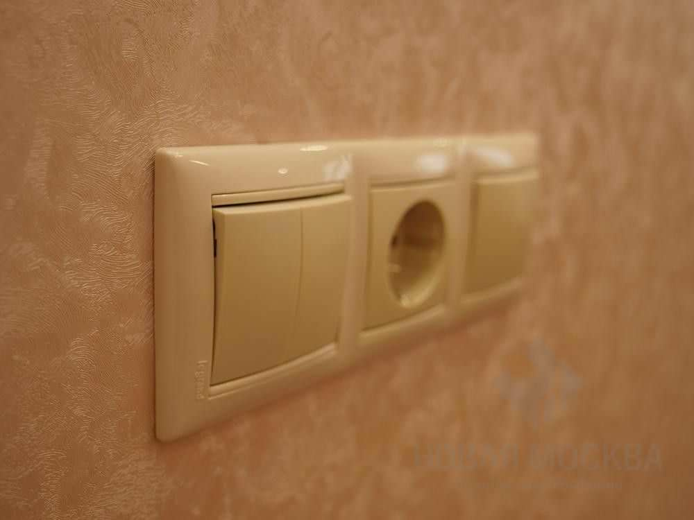 Ремонт трехкомнатной квартиры 93 кв.м. в ЖК «Москва А101»