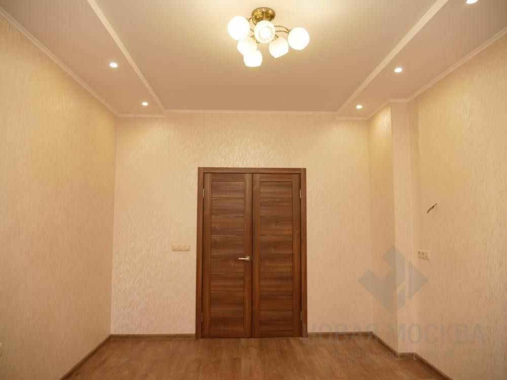 Ремонт трехкомнатной квартиры 93 кв.м. в ЖК «Москва А101»