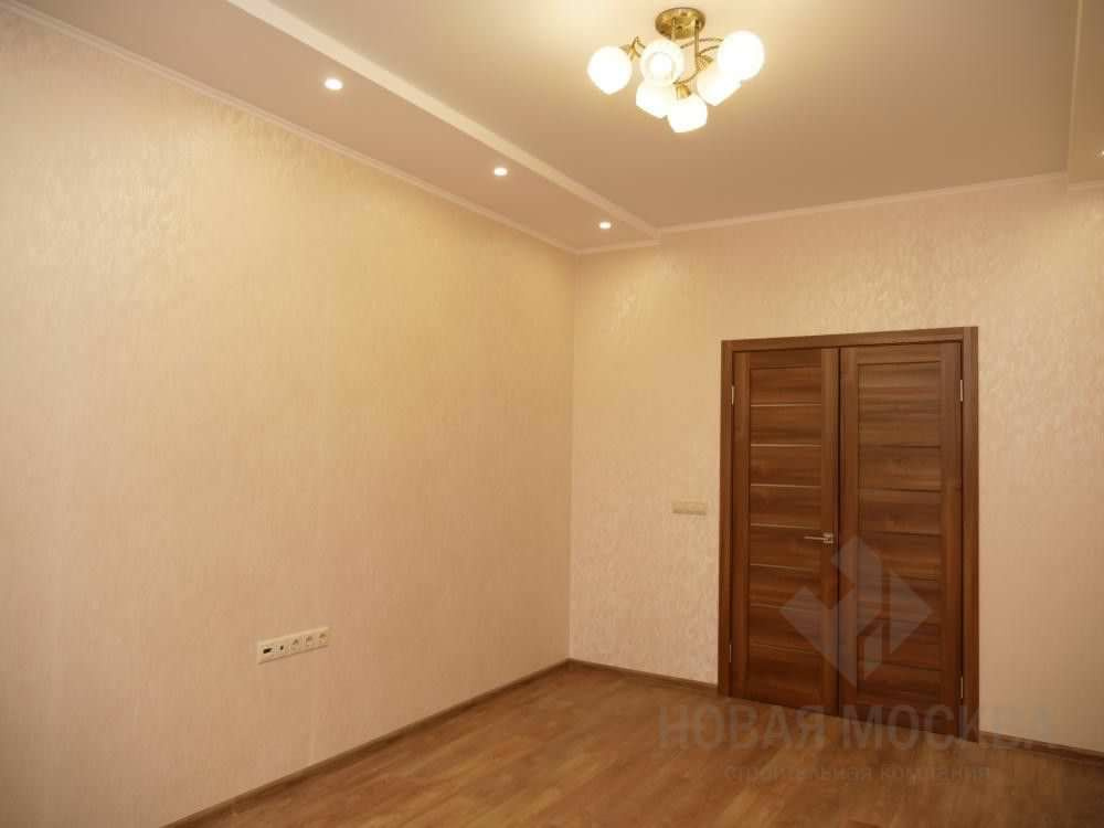 Ремонт трехкомнатной квартиры 93 кв.м. в ЖК «Москва А101»